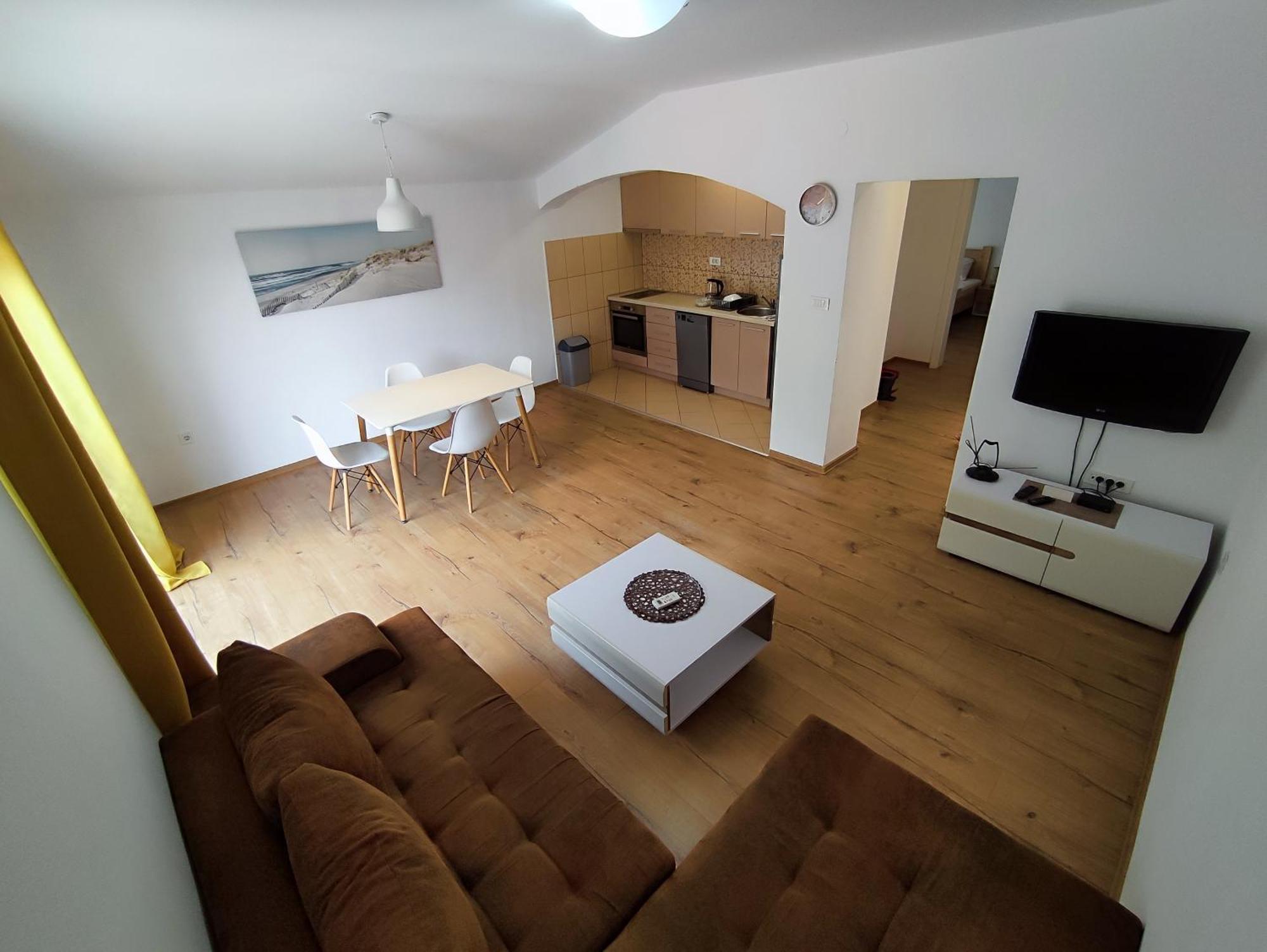 Apartments Marko Maros Kotor Rum bild
