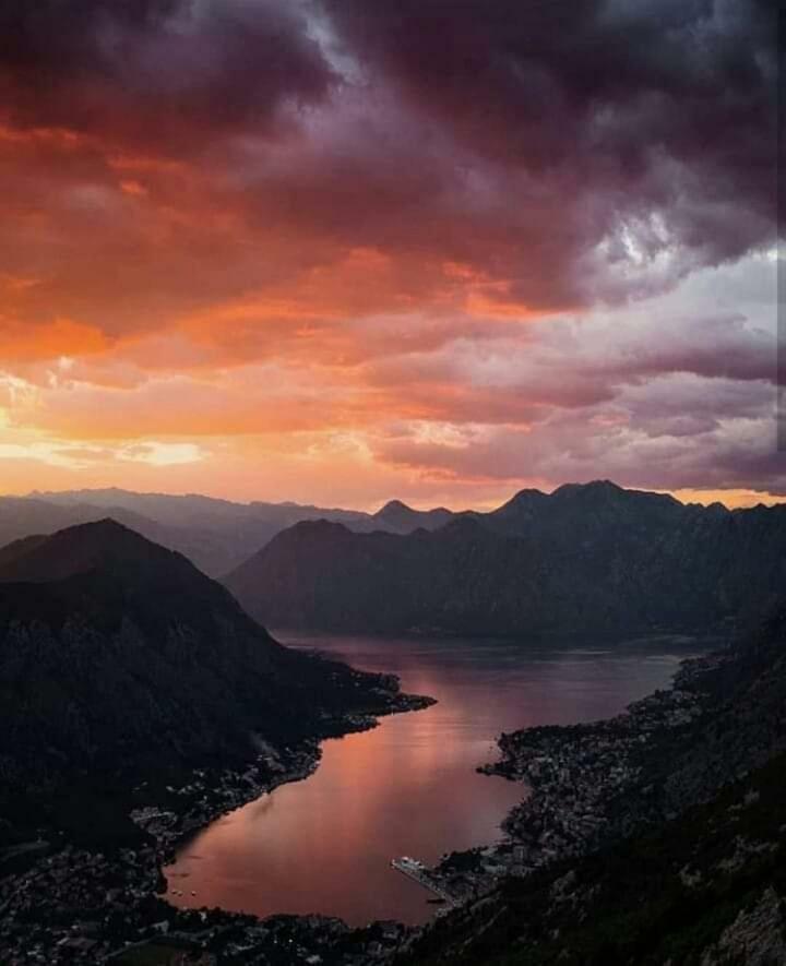 Apartments Marko Maros Kotor Exteriör bild